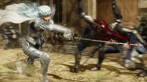 Vista 3 de Berserk Musou Japanese Ver.