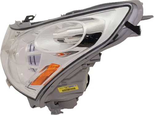 Vista 2 de Garage-Pro Faro para INFINITI G35 2007-2008 LH Asamblea Halógeno Sedan