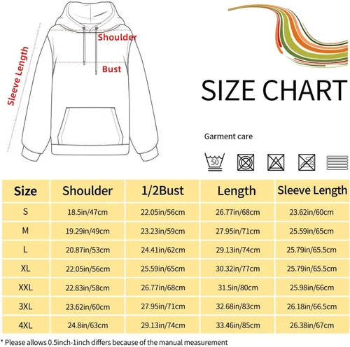 Vista 3 de HEYCE 3D custom hoodies for men and women, add your own photo hoodie, personalize your own hoodie design