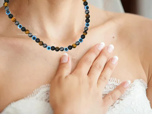 Vista 5 de Ultimate Crystal Disease Necklace