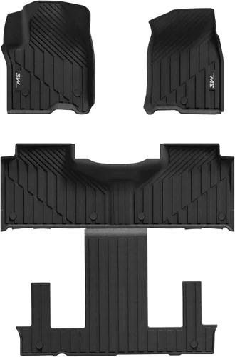 Vista 34 de 3W Alfombrillas personalizadas para Chevrolet Traverse 2018-2023