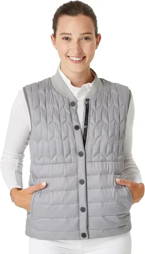 Vista 14 de PYVOT Women’s Spark Weighted Vest, Fitness Apparel for Walking & Workouts Negro