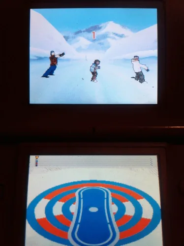 Vista 4 de Shaun White Snowboarding - Nintendo DS