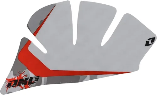 Vista 2 de TDPRO Kit de carenado de calcomanías para CRF50 Pit Pro Dirt Bike