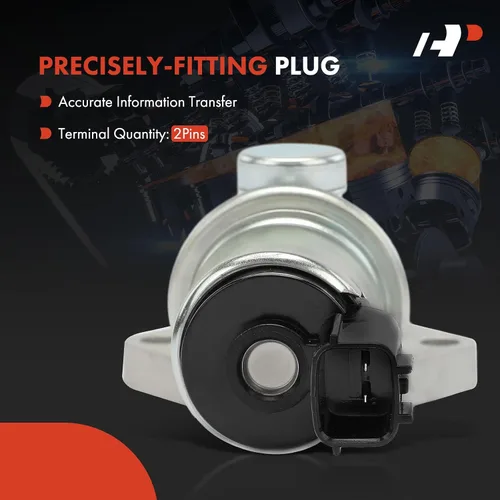 Vista 5 de A-Premium Válvula de control de aire de ralentí de inyección de combustible compatible con Suzuki Aerio 2002-2003, Esteem 1999-2002, Sidekick