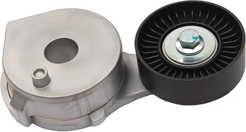 Vista 14 de AUQDD 38102 Tensor de Correa con Polea Ranurada (Para V6 4.0L) Compatible con 96-97 Ford Aerostar, 93-00 Explorer, 94-00 Ranger / 94-00 Mazda B4000