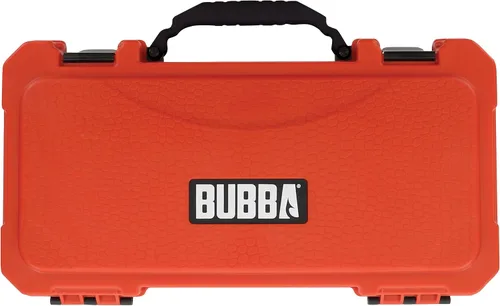 Vista 2 de BUBBA Kit de Hojas Intercambiables Multi-Flex, con Mango de Agarre Antideslizante, 2 Hojas Revestidas de Ti-Nitride de Acero Inoxidable
