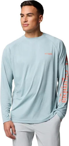 Vista 91 de Columbia Men's PFG Terminal Tackle Long Sleeve Shirt