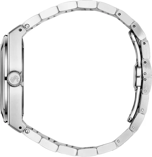 Vista 3 de Solstice Reloj de acero inoxidable para hombre - Cristal de zafiro - Reloj resistente al agua para cada ocasión