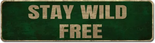 Vista 22 de DREAM BIGGER NOW Metal Tin Sign 16x6 Inch - Retro Wall Decor For Man Cave，Home, Bar, Kitchen, Garage