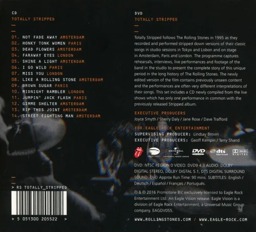 Vista 2 de Totally Stripped
