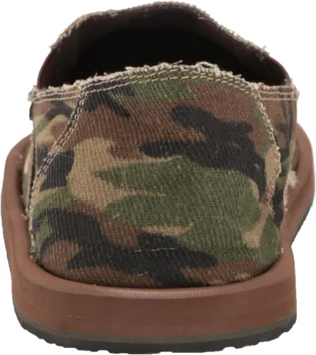 Vista 3 de Sanuk Tú tienes mi espalda II, Camuflaje del bosque
