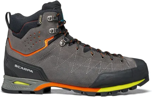 Vista 3 de SCARPA Zodiac Plus GTX - Botas impermeables Gore-Tex para mochileros y senderismo