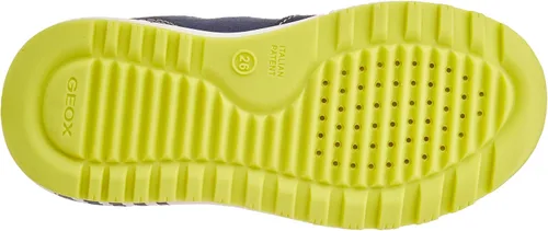 Vista 4 de Geox Alben 36 Sneakers Boys Infant Toddler and Little Kids