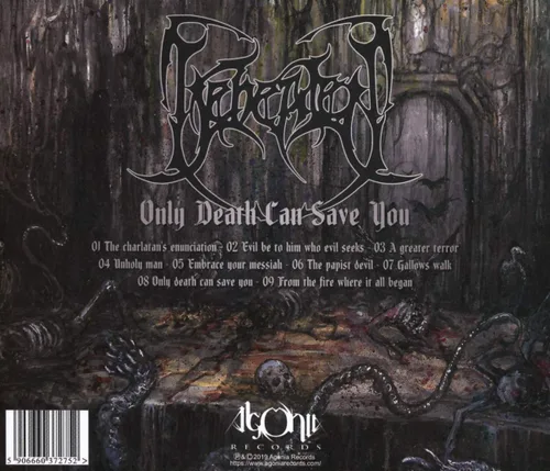 Vista 2 de Only Death Can Save You