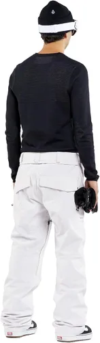Vista 4 de Volcom Pantalón de esquí Roan Snowboard para hombre
