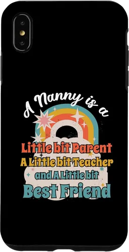 Vista 7 de iPhone 14 Funny Childcare Nanny and Day care Provider Babysitter Case