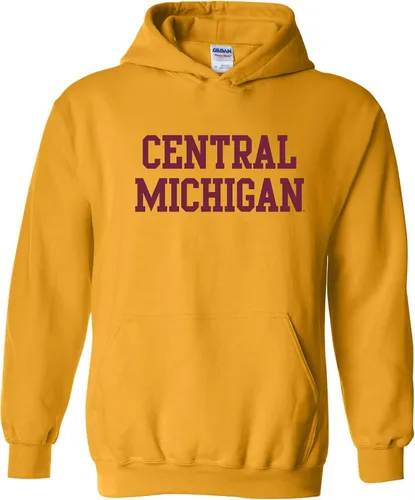 Vista 155 de UGP Campus Apparel NCAA Basic Block - Sudadera universitaria universitaria