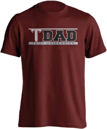 Vista 35 de Sport Your Gear Camiseta con licencia oficial de la NCAA para el día del juego, ropa de Spirit Wear Proud Fan Gear