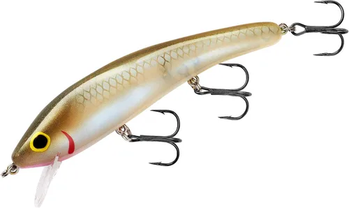 Vista 9 de Cotton Cordell Ripplin' Red Fin Crankbait - Señuelo de pesca, 4 1/2 pulgadas, 3/8 onzas