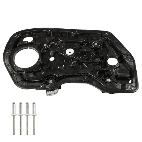 Vista 3 de waltyotur Elevalunas eléctrico delantero izquierdo sin motor de repuesto para 82471-3Y010 824713Y010 Hyundai Elantra Sedan 2011 2012 2013 2014 2015