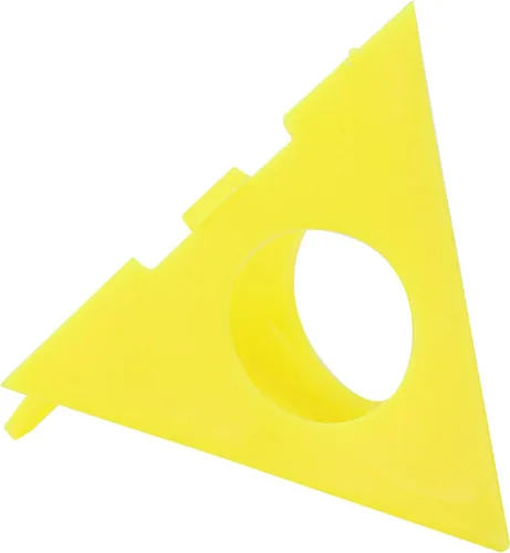Vista 5 de Fydun 10Pcs Triangular Paint Pad Lifting Painting Stand Supply Woodworking Accessories