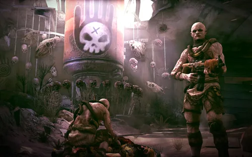 Vista 12 de Rage - Xbox 360
