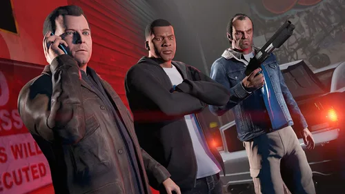 Vista 11 de Grand Theft Auto V - PlayStation 5