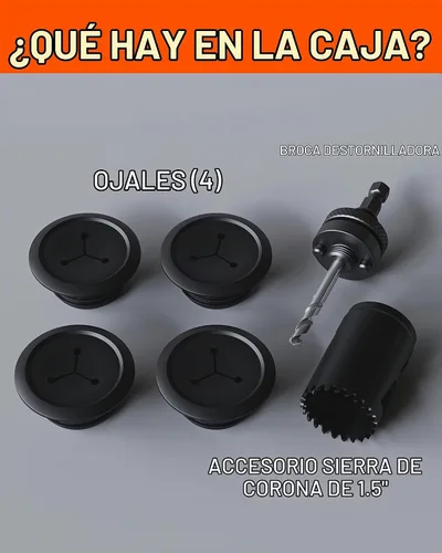 Vista 9 de ECHOGEAR Ocultadores de Cables de Pared para Gestión de Cables - Mini Ocultador de Cable de 2.25" Oculta 3 Cables de Bajo Voltaje Detrás de la Pared