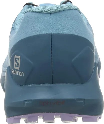 Vista 3 de Salomon Sense Ride 4 - Tenis de correr para mujer