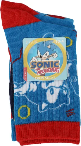 Vista 5 de Bioworld unisex-adult Crew Socks