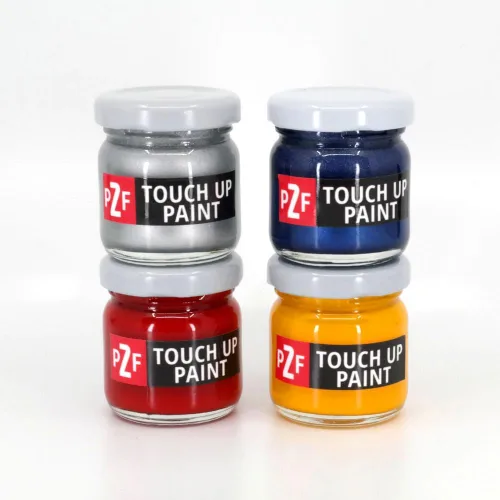Vista 2 de 326 Super White/Arctic White - Kit de pintura de retoque para Nissan, 0.84 fl oz (0.8 fl oz)