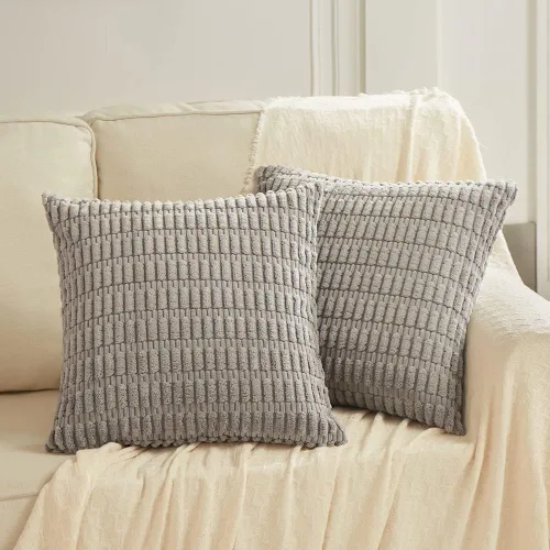 Vista 40 de Fancy Homi Paquete de 2 Fundas Decorativas para Almohadas de Tiro para Sofá de Sala de Estar, Cama, Decoración del Hogar Moderna de Granja Bohemia