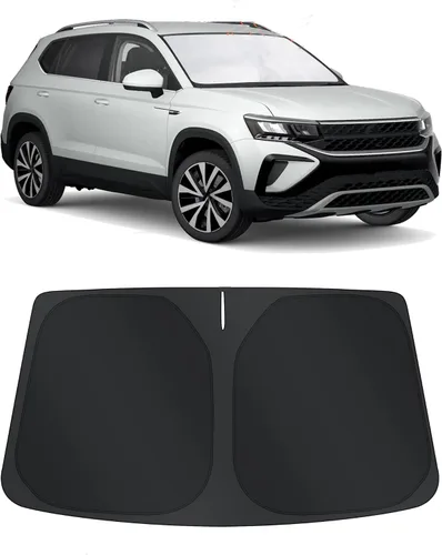 Vista 52 de TINGLU Persianas de ventana para Honda CR-V 2023-2026, accesorios para ventanas laterales de automóvil, parabrisas triangular, parasol para rayos UV