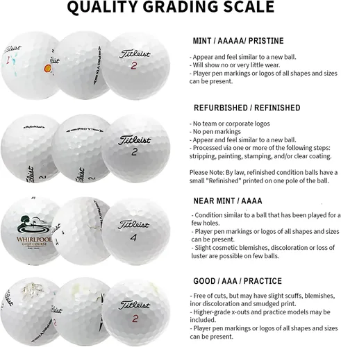 Vista 2 de Pelotas de golf Vice Mix Mint
