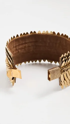 Vista 4 de Brazalete Deepa Chiara para mujer