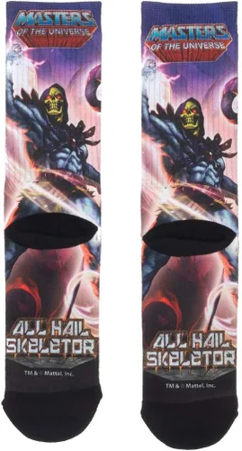 Vista 2 de Masters of the Universe All Hail Skeletor - Calcetines sublimados, Varios