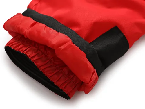 Vista 6 de Lelaki Pantalones de esquí de nieve para niños, impermeables, aislados, resistentes al viento, pantalones de snowboard para niños y niñas