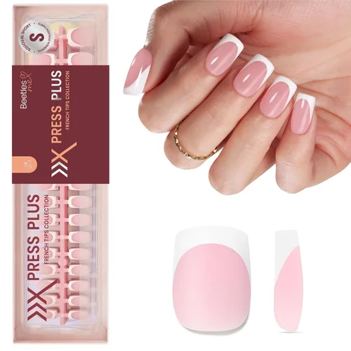 Vista 16 de Beetles - Pegamento de uñas a presión de secado rápido, 0.3 fl oz