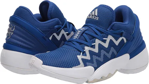 Vista 7 de adidas Unisex-Adult Don Issue 2 Indoor Court Shoe
