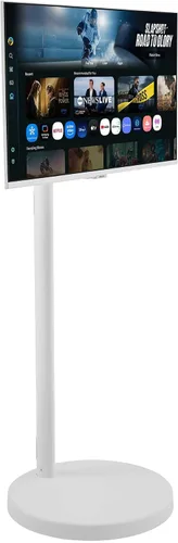 Vista 7 de Samsung 32" The Movingstyle Essential 4K UHD Smart Monitor