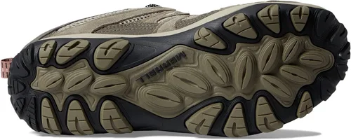 Vista 3 de Merrell Alverstone 2 - Zapatos de senderismo impermeables para mujer
