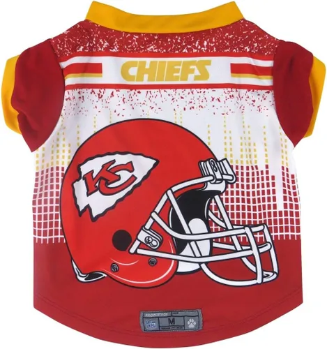 Vista 7 de Littlearth NFL Unisex-Adult Performance Pet T-Shirt Color del
