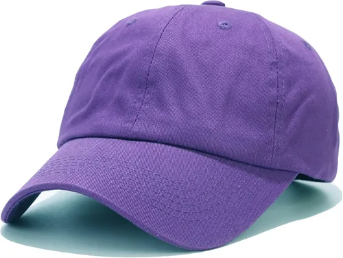 Vista 22 de NPJY Baseball Cap Golf Dad Hat Adjustable Original Classic Low Profile Hat Beige