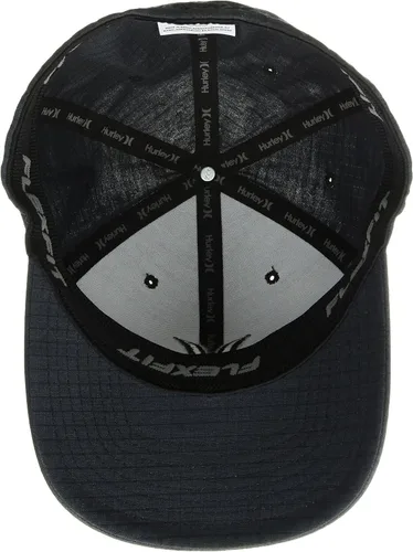 Vista 3 de Hurley - Gorra para hombre, color negro
