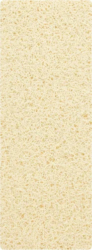 Vista 69 de Enkosi Alfombra de ducha antideslizante Loofah para suelos de ducha, bañera, baños, zonas húmedas, alfombrilla de baño acolchada con agujeros
