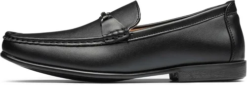 Vista 2 de Bruno Marc Men's Dress Loafers Slip On Casual Driving Loafer