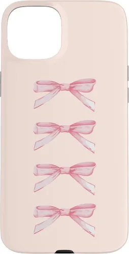 Vista 9 de Funda con lazos para iPhone 17