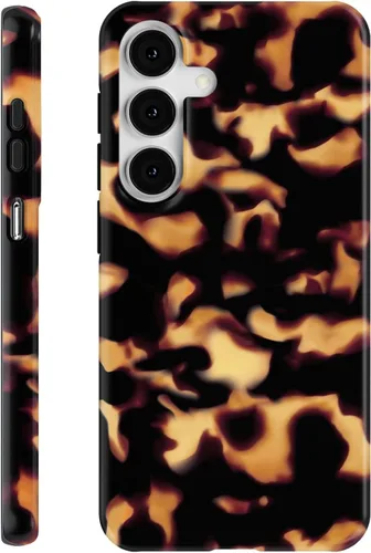 Vista 32 de Funda compatible con Google Pixel 7a, 2 en 1, delgada, resistente, híbrida, policarbonato duro, silicona suave, parachoques resistente