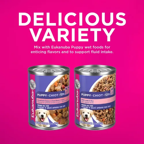 Vista 10 de Eukanuba Premium Performance Puppy PRO - Alimento seco para perros, bolsa de 4 libras